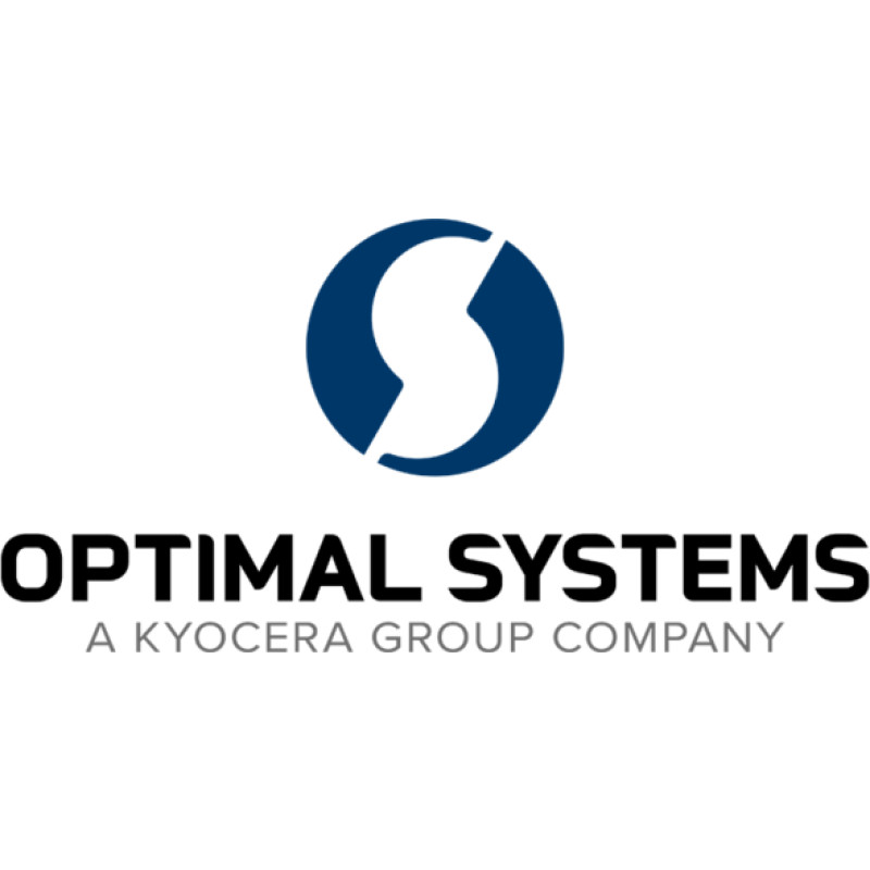 OPTIMAL SYSTEMS logo