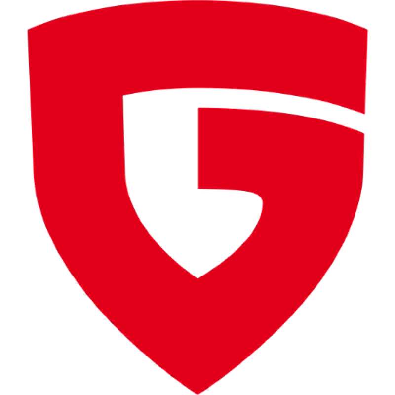 G DATA CyberDefense logo