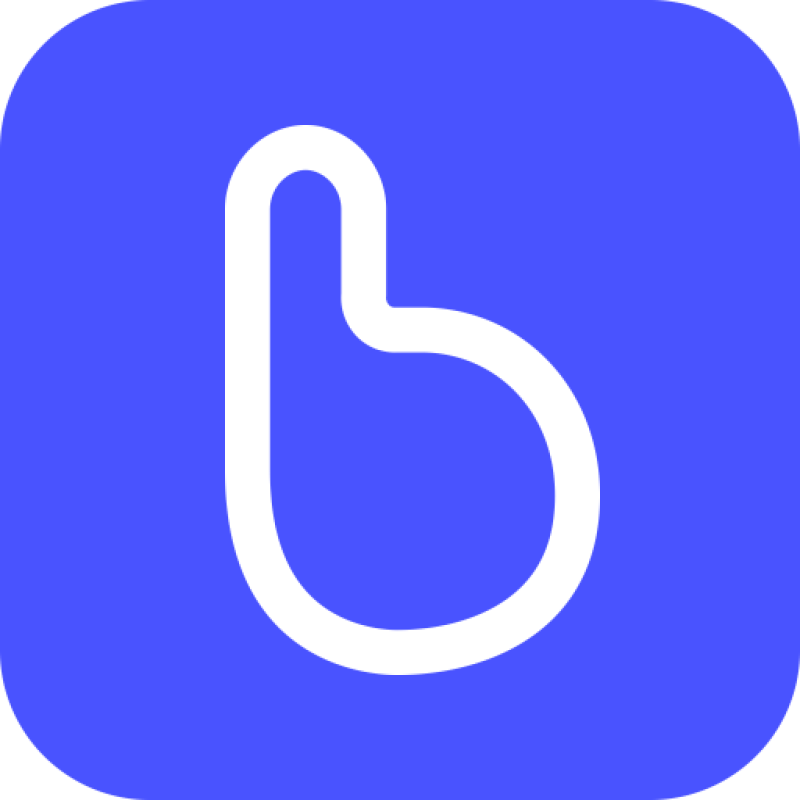 Bliss Applications logo