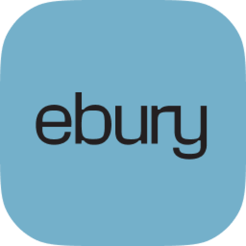 Ebury logo