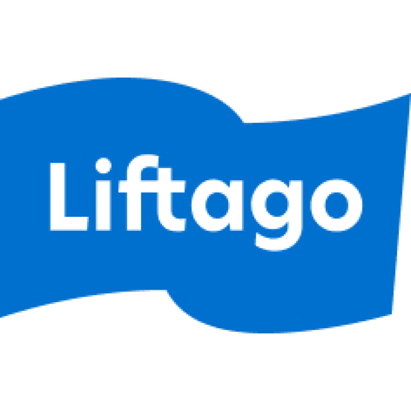 Liftago logo