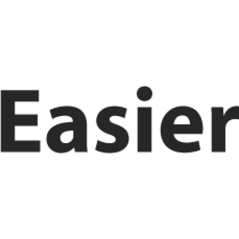 Easier