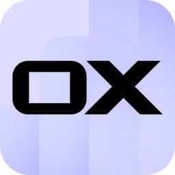 OX logo