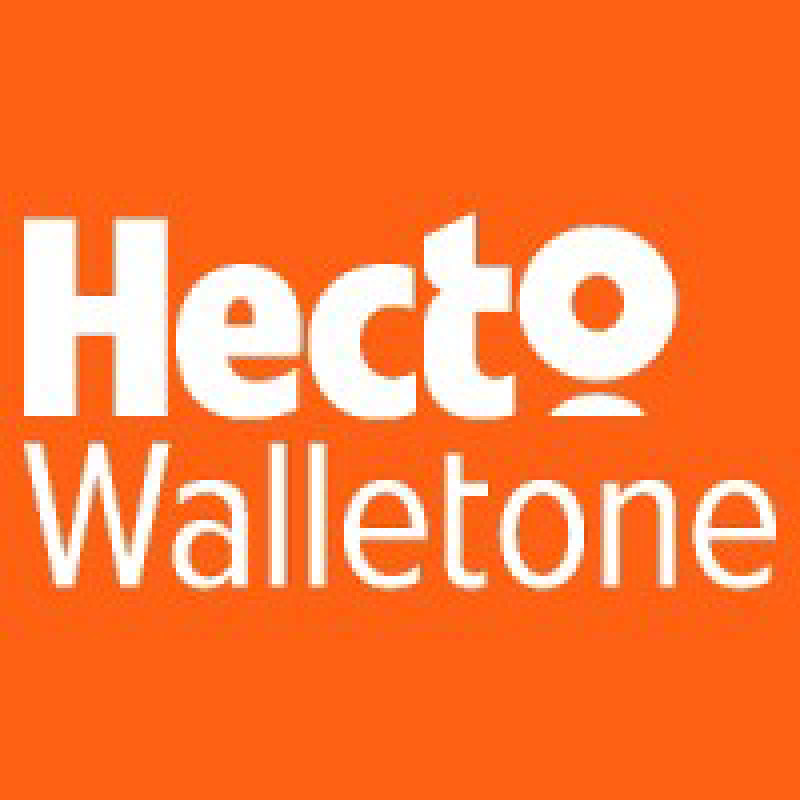 Hectowalletone logo