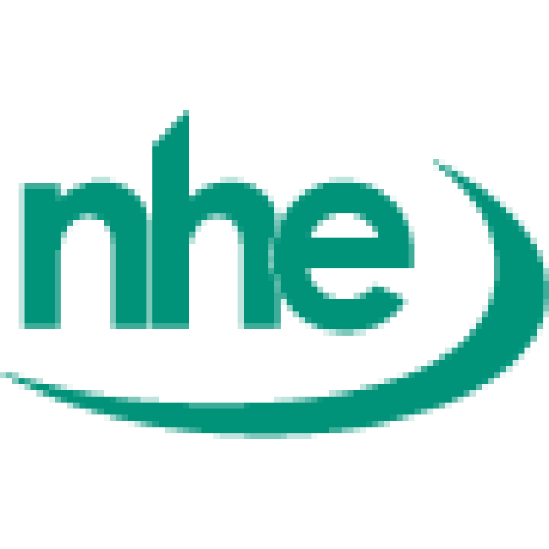 National Health Executive logo