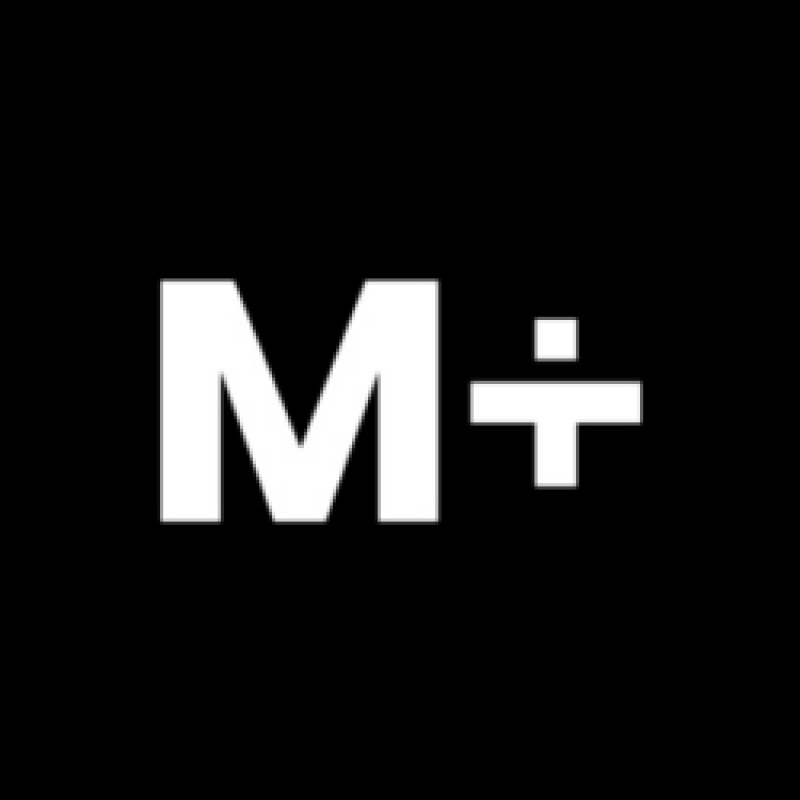 Monet+ logo