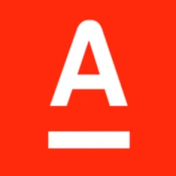 Alfa-Bank logo