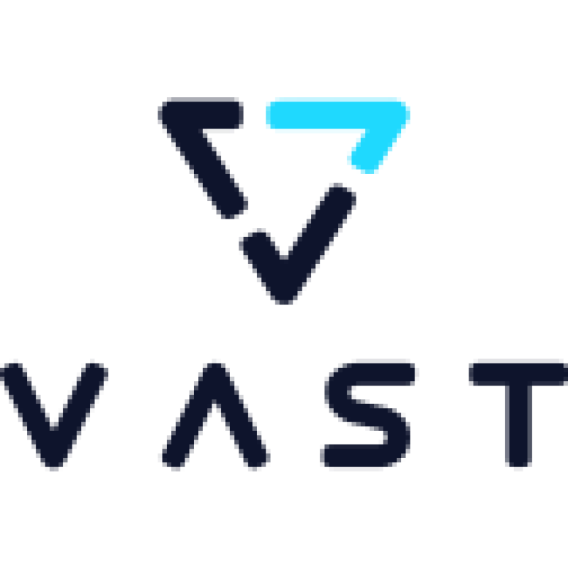 VAST_Data logo