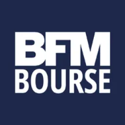 BFM Bourse logo