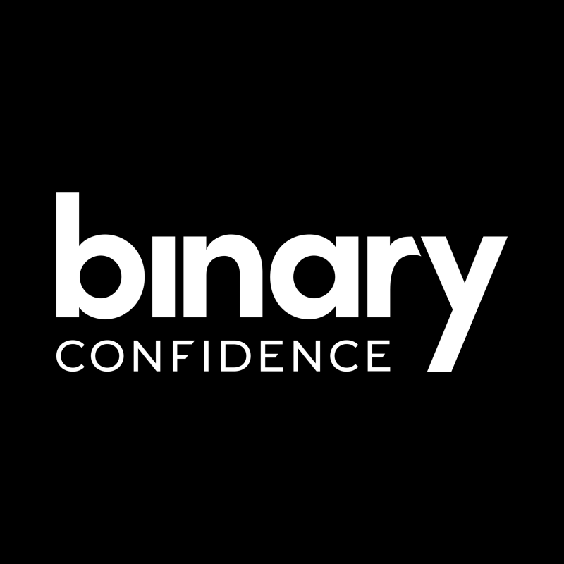Binary Confidence logo