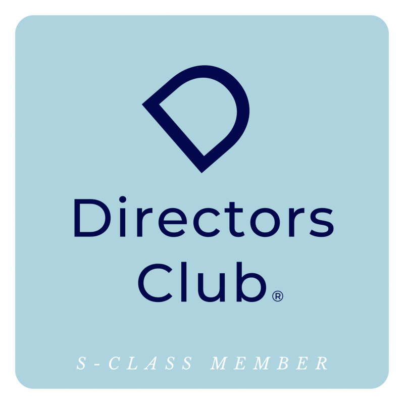 Directors Club News logo