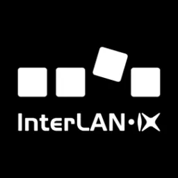 InterLAN logo
