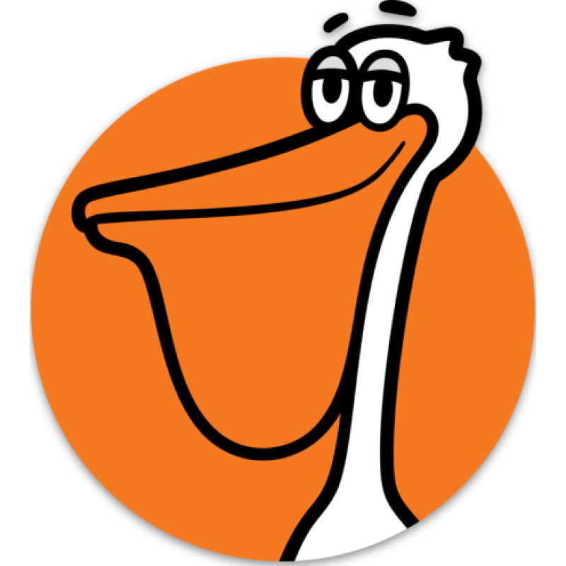 Pelikan logo