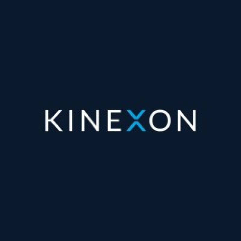 KINEXON logo