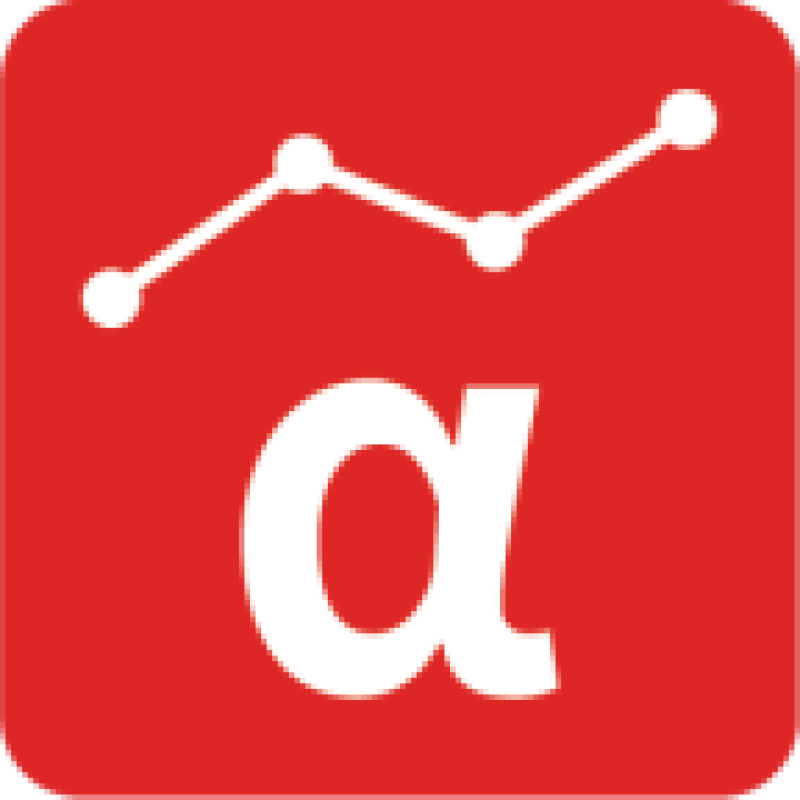 AlphaSquare logo