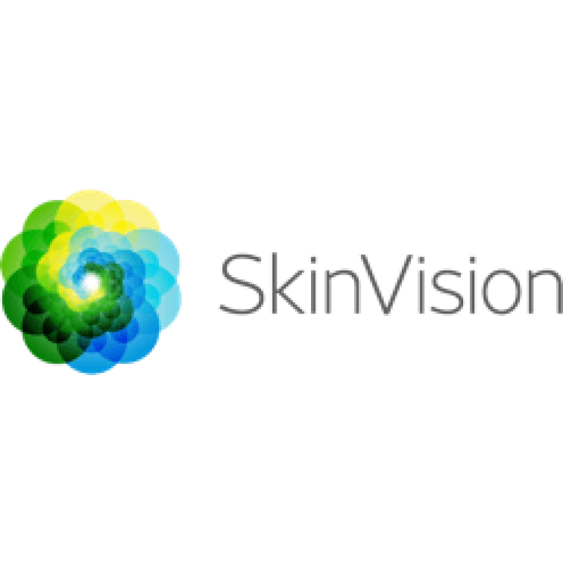 SkinVision logo