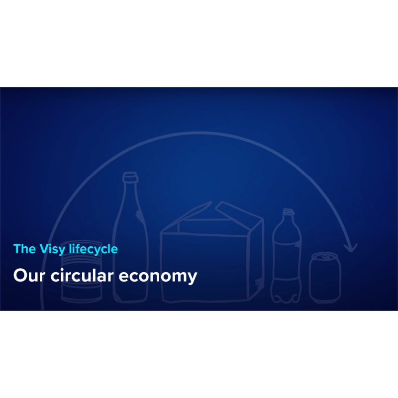 Visy logo