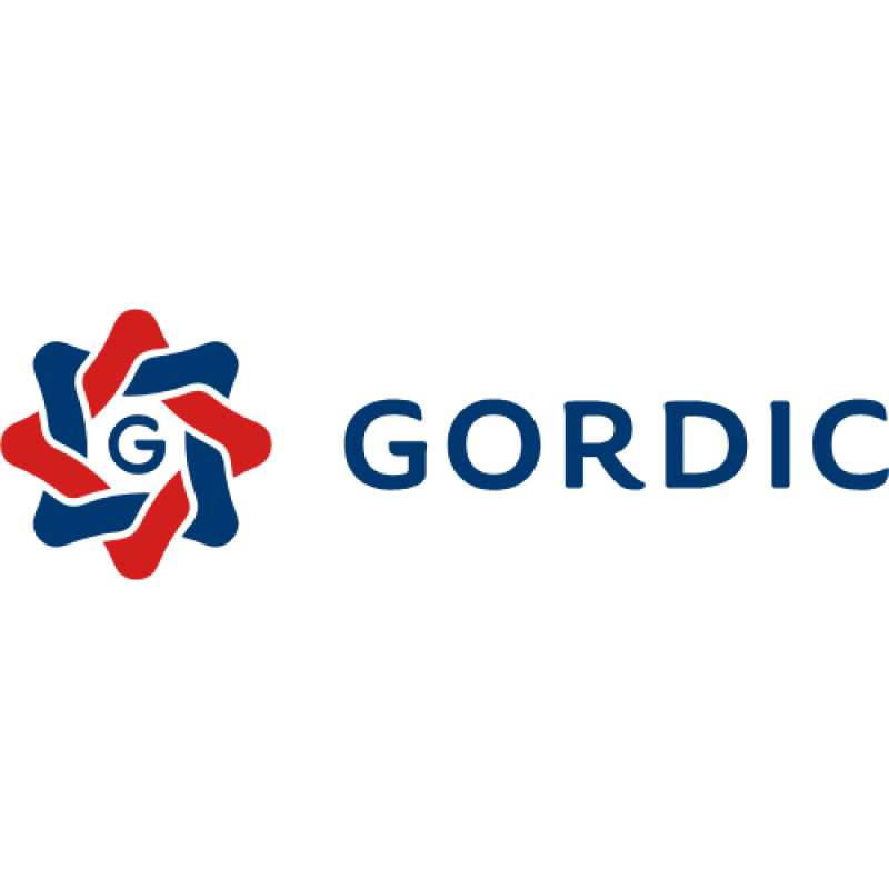 GORDIC logo