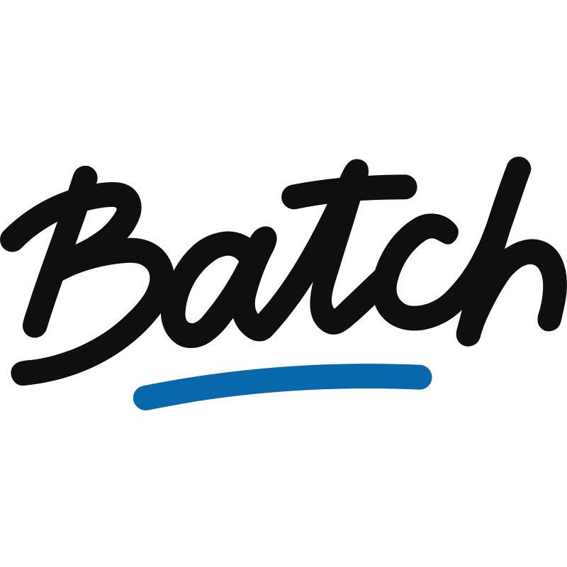 Batch logo