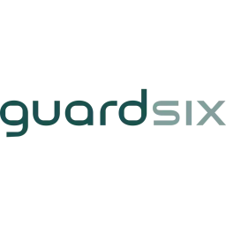 GuardSix logo
