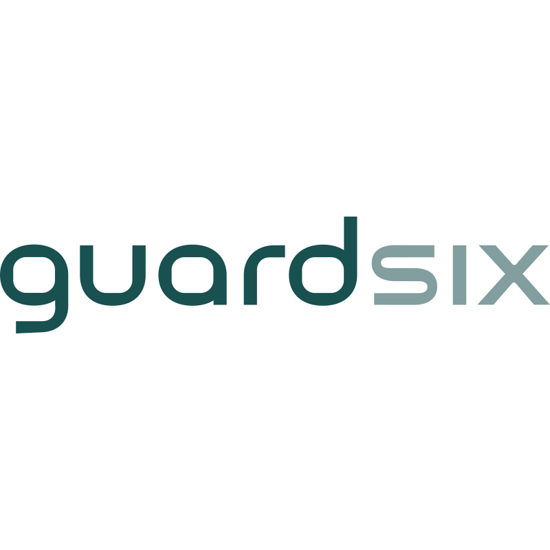 GuardSix logo