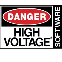 High Voltage Software logo