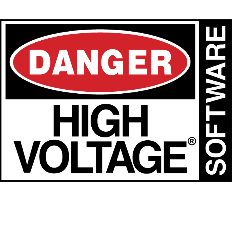 High Voltage Software logo