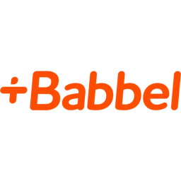 Babbel logo