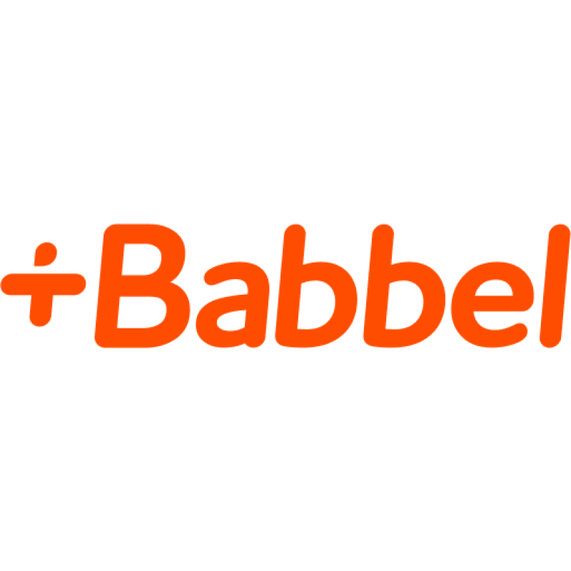 Babbel logo