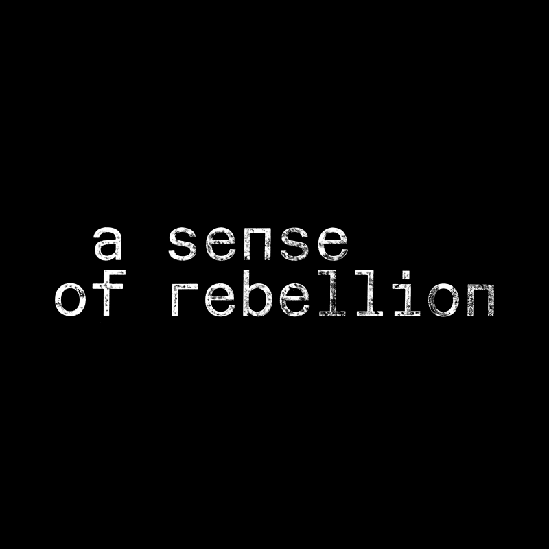 Sense Of Rebellion logo