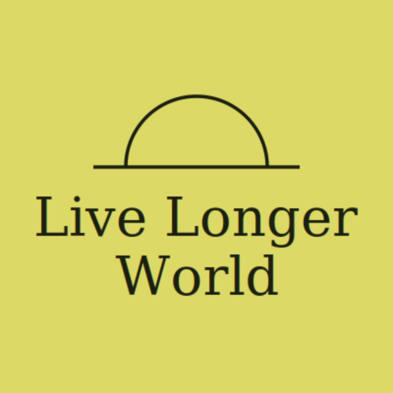 Livelongerworld logo