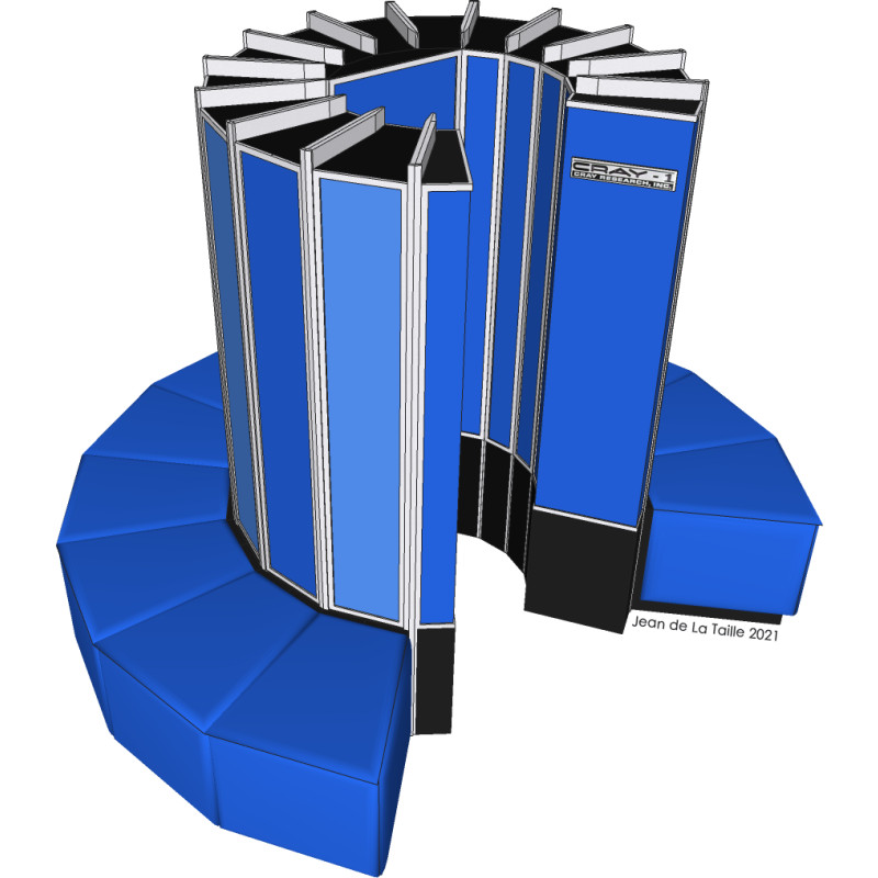 Cray-History.net logo