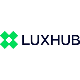 LUXHUB logo