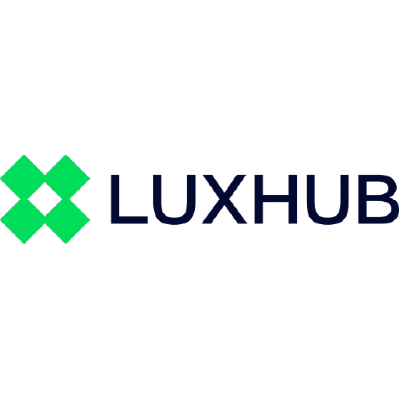 LUXHUB logo