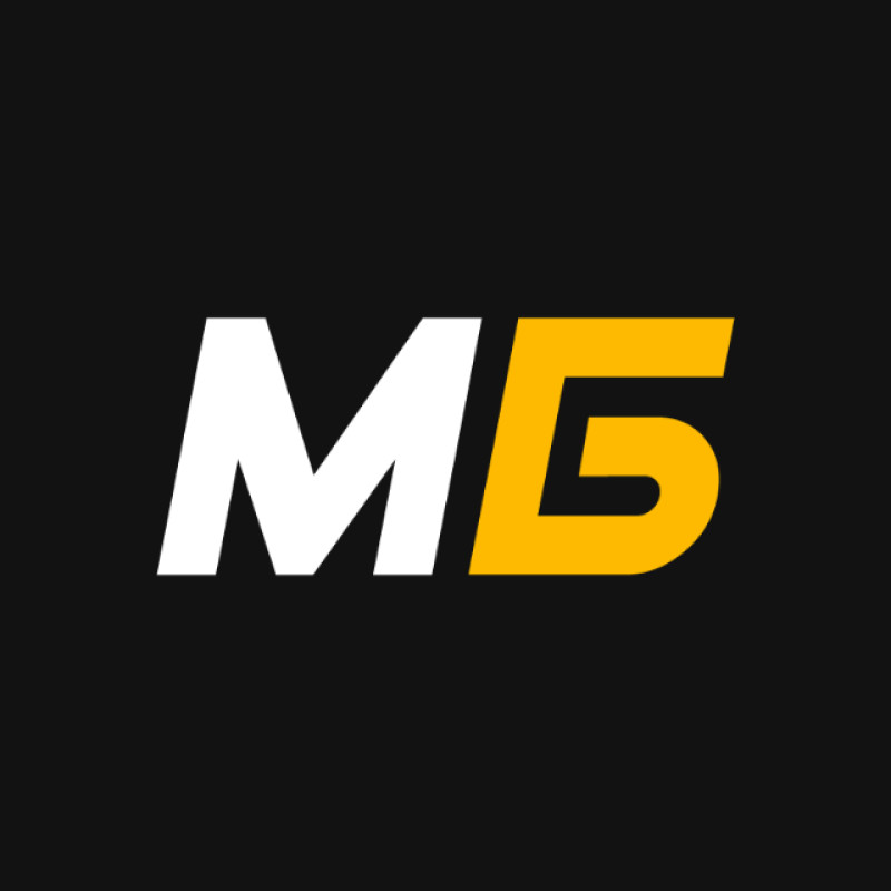Melbet logo