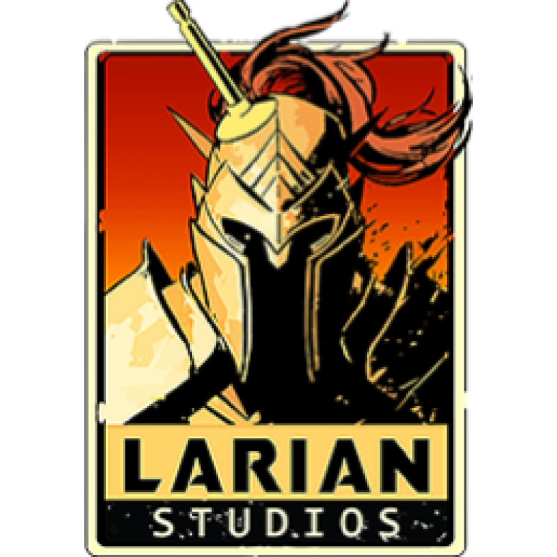 Larian Studios logo