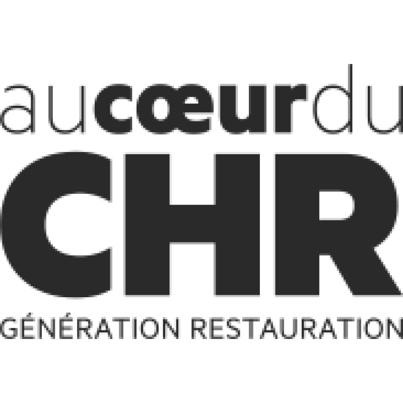 Au cœur du CHR logo