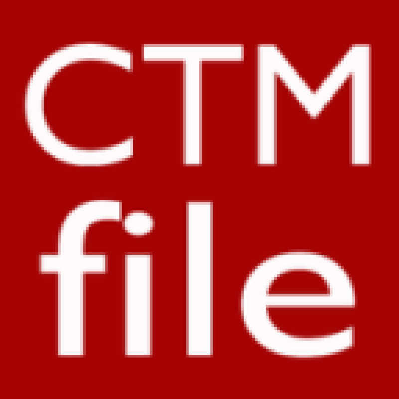 CTMfile logo
