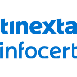 InfoCert logo