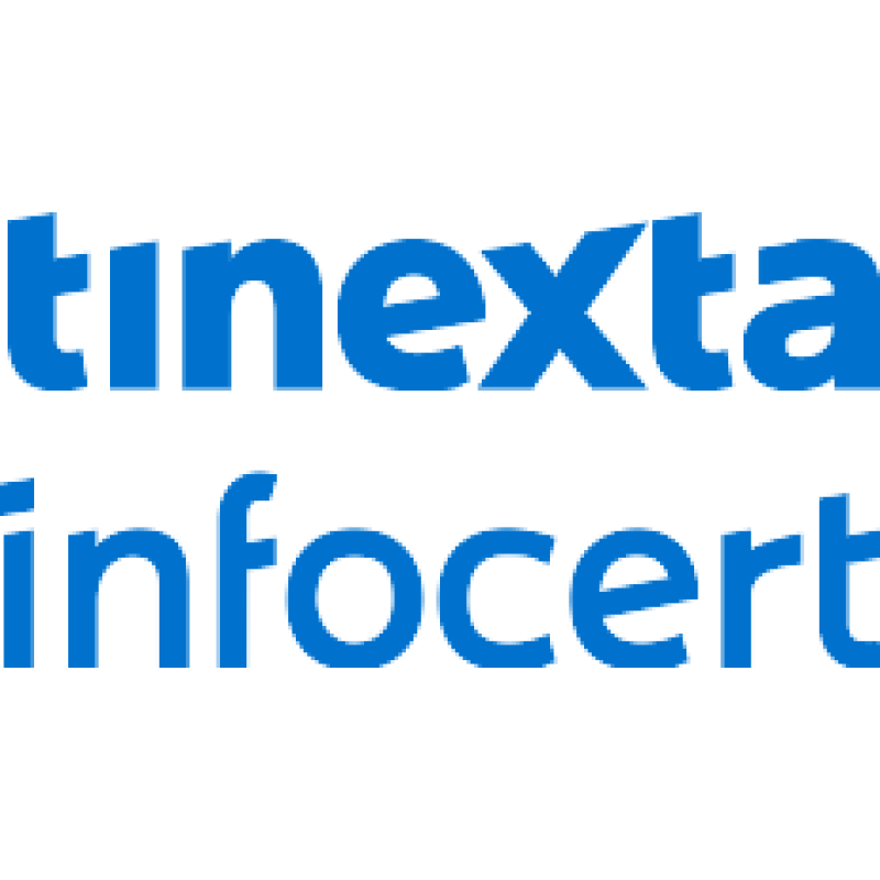 InfoCert logo