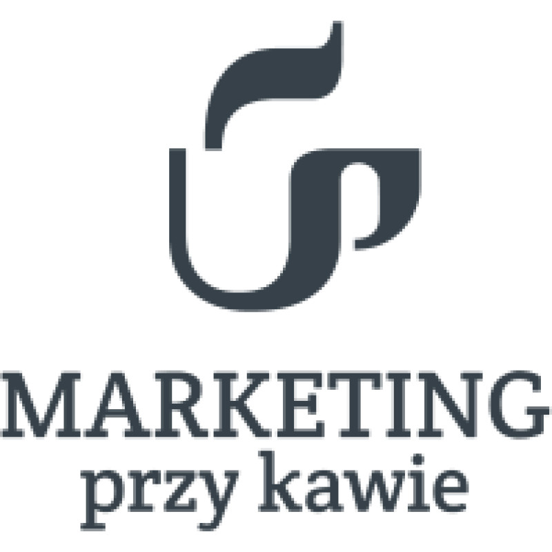 Marketing przy Kawie logo