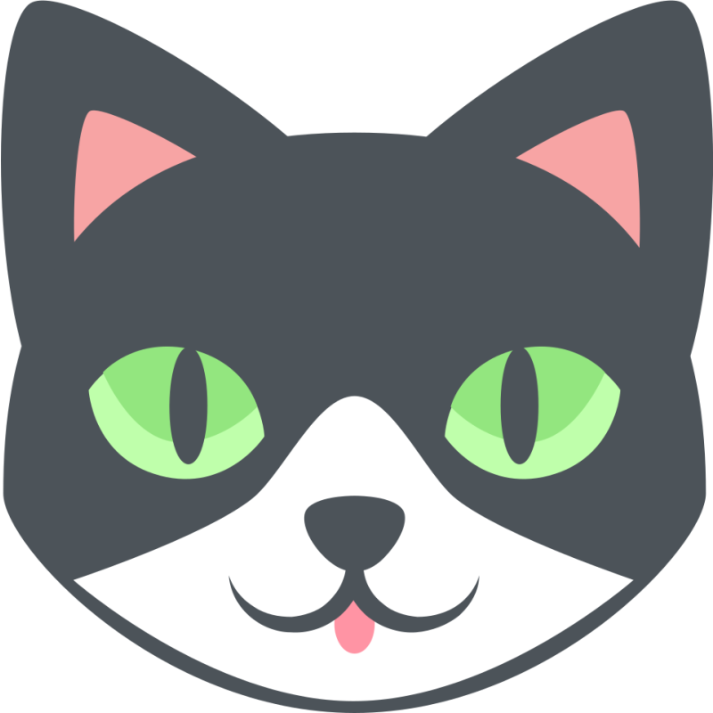 Developerwithacat logo