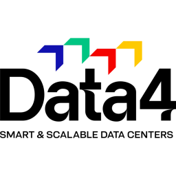 DATA4 logo