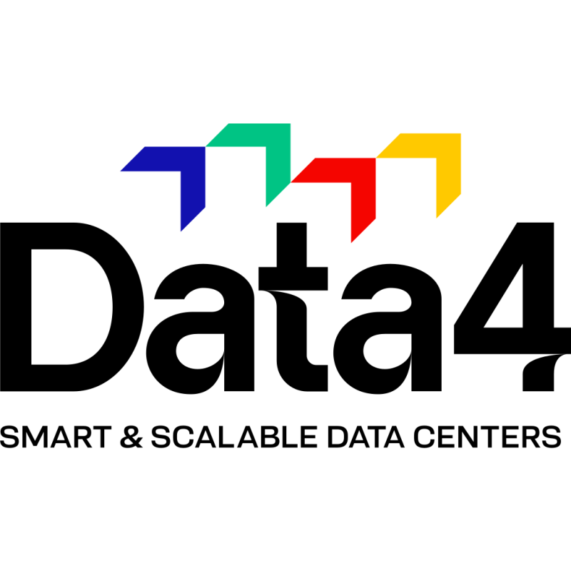 DATA4 logo