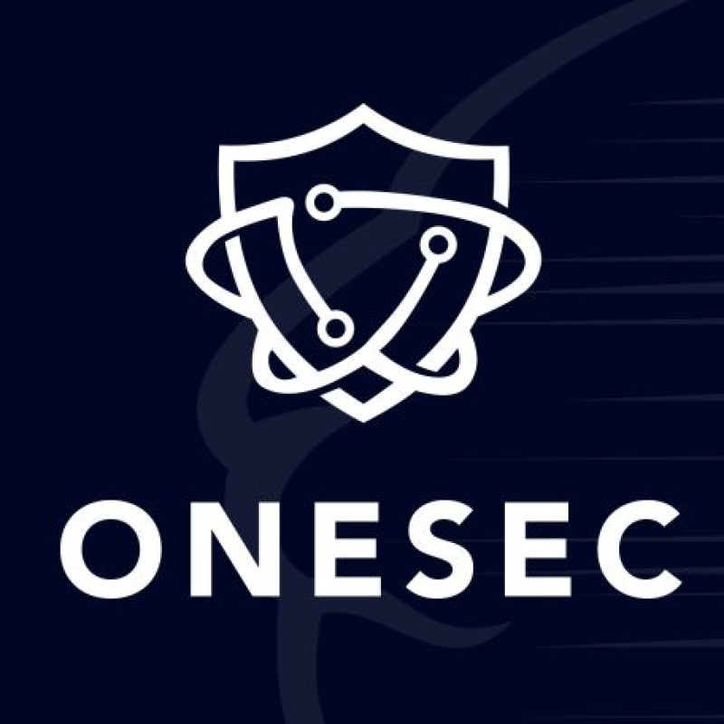 Onesec logo
