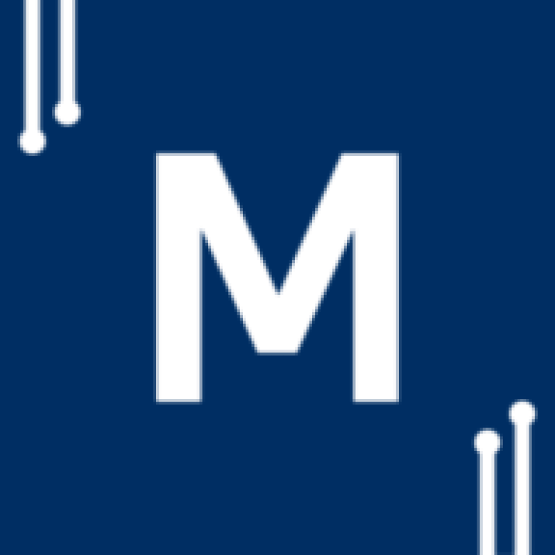 Mikronika logo
