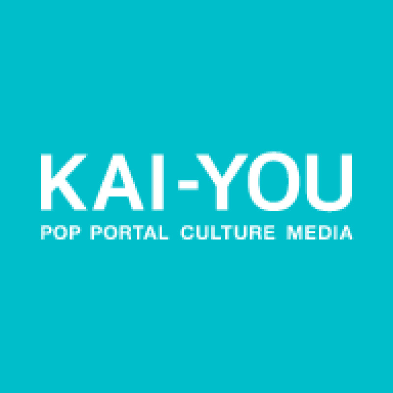 KAI-YOU | POP is Here .