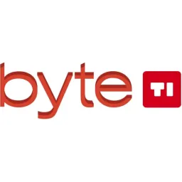 Revista Byte TI logo