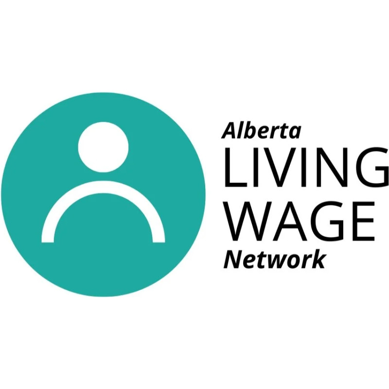Alberta Living Wage Network logo