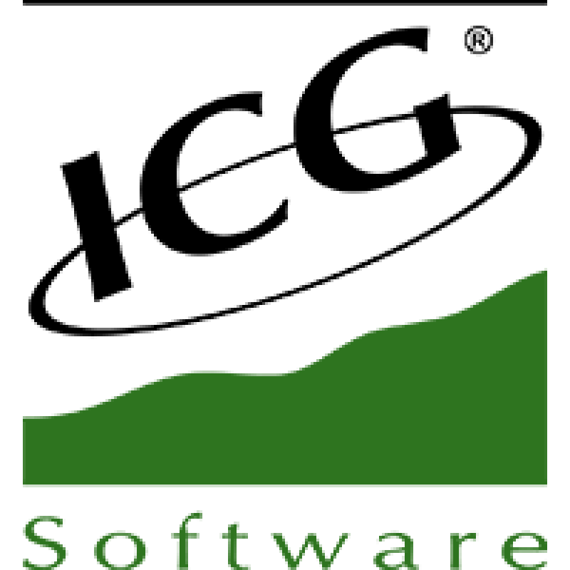 ICG Software logo